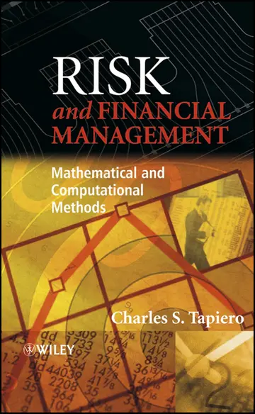 Cover of Risk and Financial Management