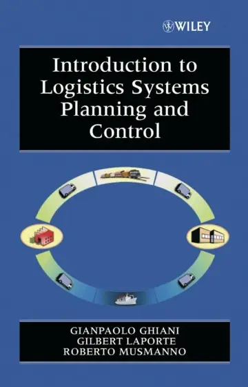 Cover of Introduction to Logistics Systems Planning and Control