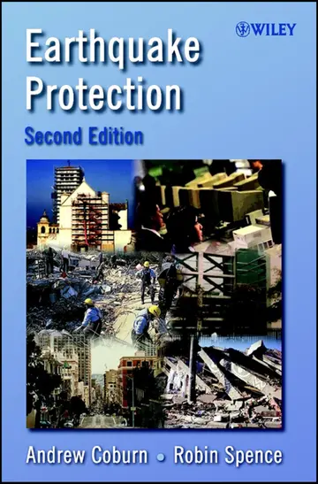 Cover of Earthquake Protection