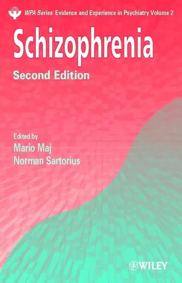 Cover of Schizophrenia