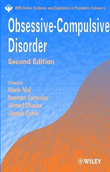 Cover of Obsessive–Compulsive Disorder