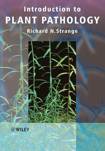 Cover of Introduction to Plant Pathology