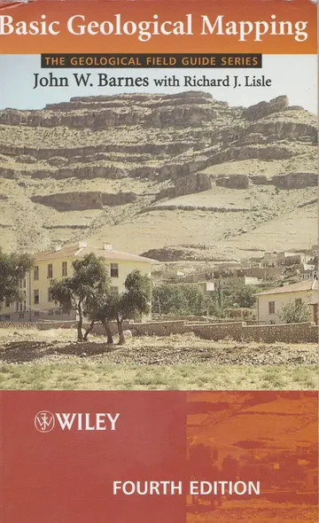 Cover of Basic Geological Mapping