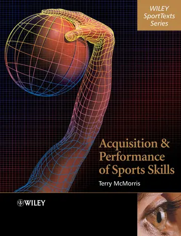 Cover of Acquisition and Performance of Sports Skills