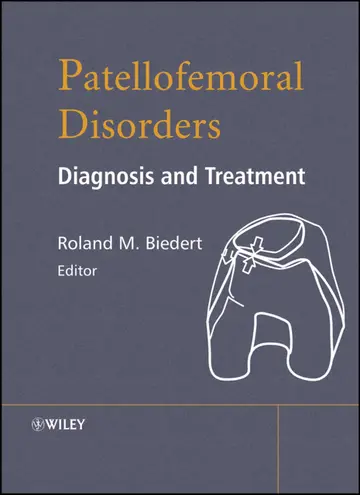 Cover of Patellofemoral Disorders