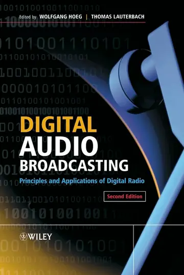 Cover of Digital Audio Broadcasting