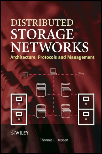 Cover of Distributed Storage Networks