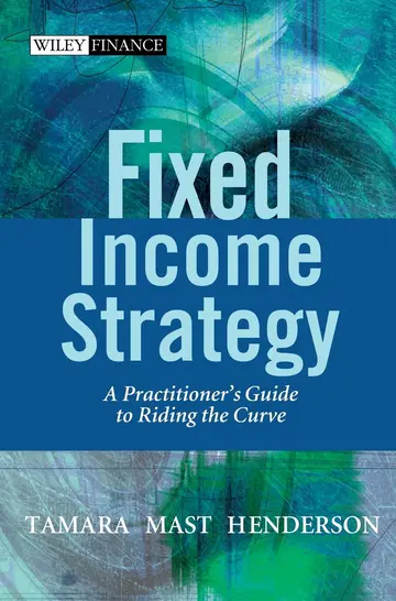 Cover of Fixed Income Strategy