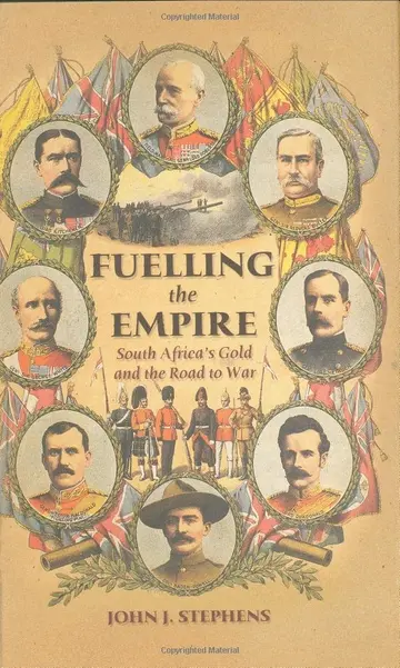 Cover of Fuelling the Empire
