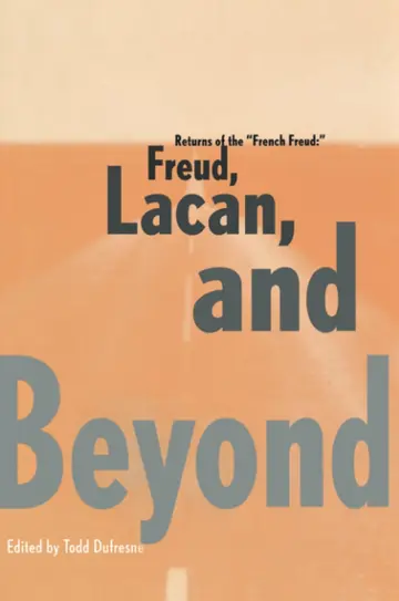 Cover of Returns of the "French Freud"