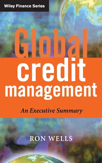 Cover of Global Credit Management
