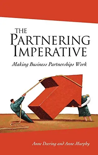 Cover of The Partnering Imperative