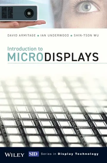 Cover of Introduction to Microdisplays