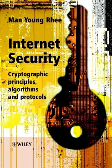 Cover of Internet Security
