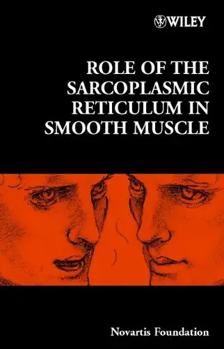 Cover of Role of the Sarcoplasmic Reticulum in Smooth Muscle, No. 246