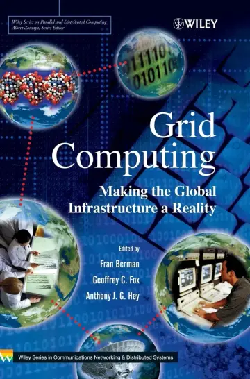 Cover of Grid Computing - Making the Global Infrastructure a Reality