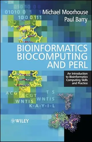 Cover of Bioinformatics, Biocomputing and Perl
