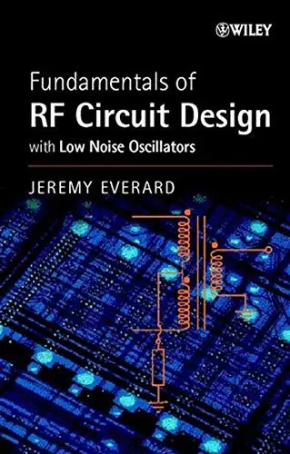 Cover of Fundamentals of Rf Circuit Design