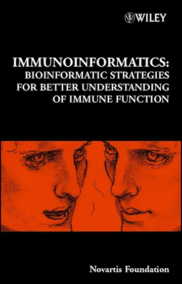 Cover of Immunoinformatics