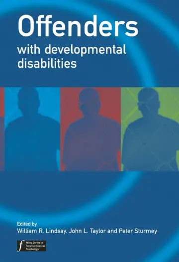 Cover of Offenders with Developmental Disabilities