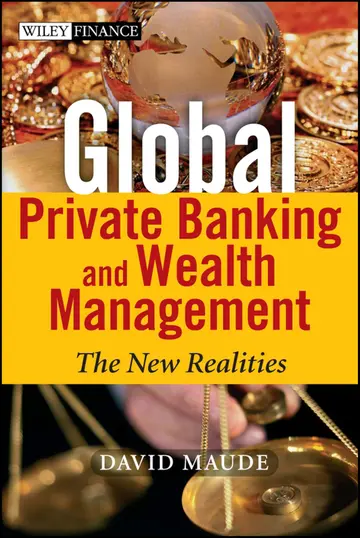 Cover of Private Banking and Wealth Management