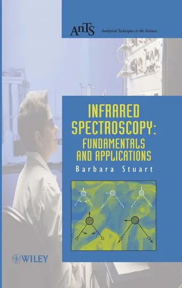 Cover of Infrared Spectroscopy