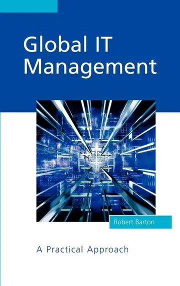 Cover of Global It Management