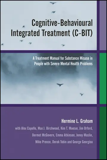 Cover of Cognitive-behavioural Integrated Treatment C-bit
