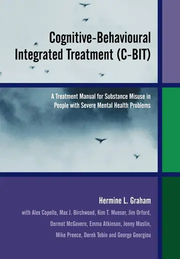 Cover of Cognitive-behavioural Integrated Treatment C-bit