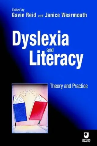Cover of Dyslexia and Literacy