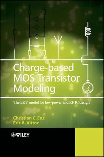 Cover of Charge-Based MOS Transistor Modeling