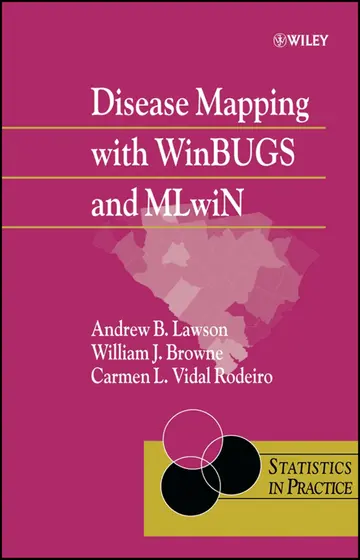 Cover of Disease Mapping with Winbugs and Mlwin