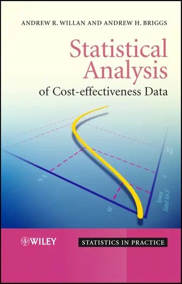 Cover of Statistical Analysis of Cost-effectiveness Data