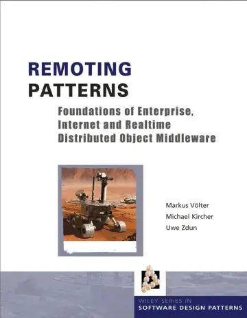 Cover of Remoting Patterns