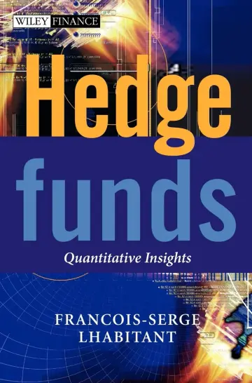 Cover of Hedge Funds
