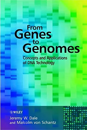 Cover of Concepts and Applications in Genetics and Genomics, Textbook