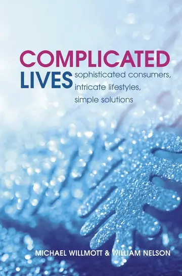 Cover of Complicated Lives