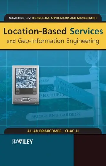 Cover of Location-Based Services and Geo-Information Engineering