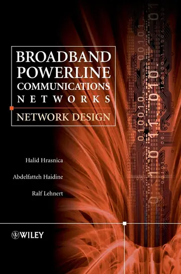 Cover of Broadband Powerline Communications Networks