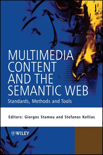 Cover of Multimedia Content and the Semantic Web