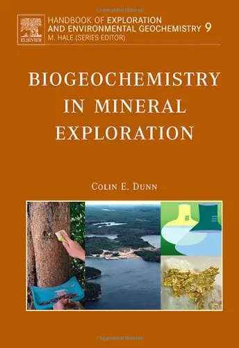 Cover of Biogeochemistry in Mineral Exploration