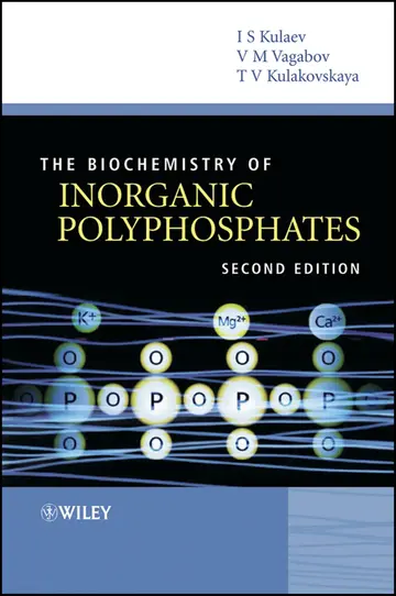 Cover of The Biochemistry of Inorganic Polyphosphates