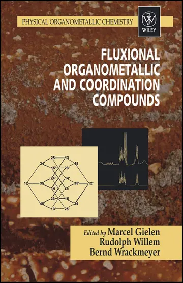 Cover of Fluxional Organometallic and Coordination Compounds