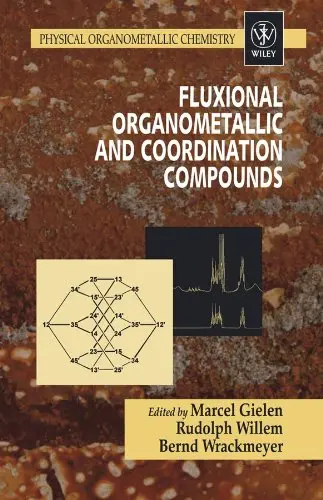 Cover of Fluxional Organometallic and Coordination Compounds