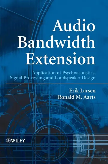 Cover of Audio Bandwidth Extension