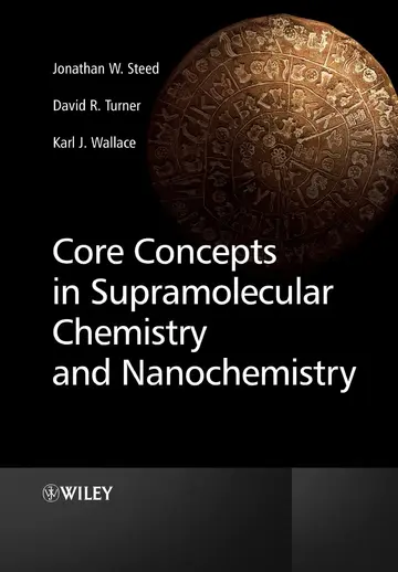Cover of Core Concepts in Supramolecular Chemistry and Nanochemistry