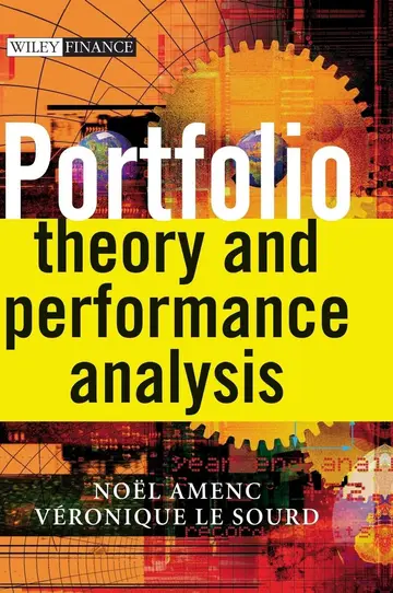 Cover of Portfolio Theory and Performance Analysis