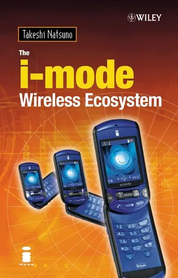 Cover of The i–mode Wireless Ecosystem
