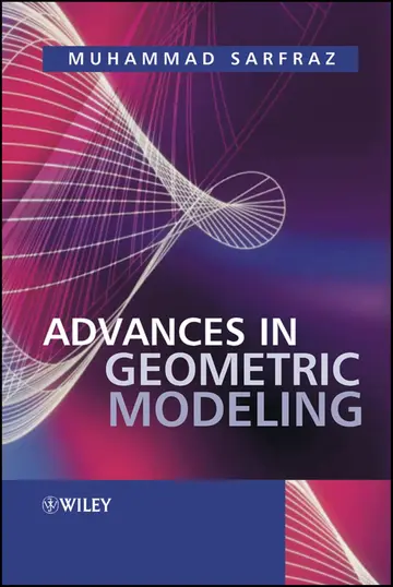 Cover of Advances in Geometric Modeling