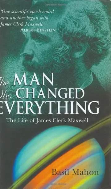 Cover of The Man Who Changed Everything
